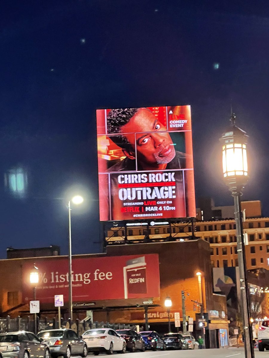 baynardwoods's tweet image. So, a very prominent e-billboard in Baltimore that advertises other film content, refused to run the poster for I Got a Monster, saying only that it violated their lease agreement. Does BPD have a say over the billboard’s content or something?