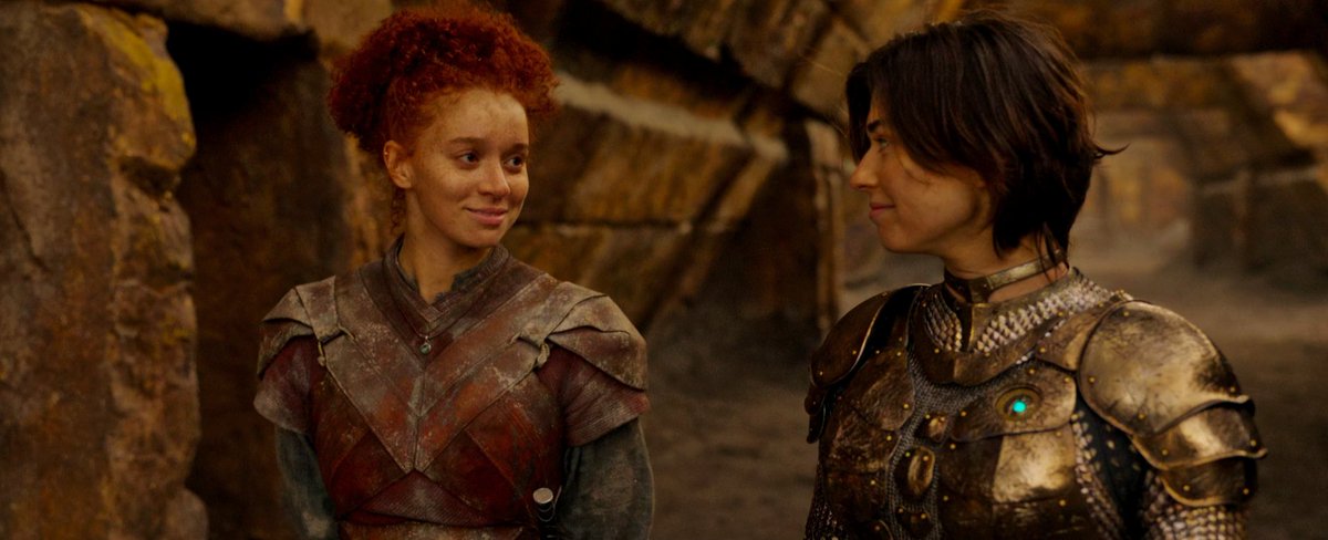 mcugls's tweet photo. willow being added to the cancelled sapphic media list while having tanthamore as two main butch lesbian characters and their relationship is not seen as "bizarre," but instead, they're supported, celebrated and written well in a fantasy story. yeah, we have the right to be mad https://t.co/I0hEsYvFJu