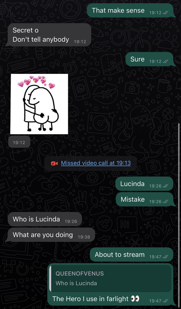 This could have been rough 👀 <a href="/Farlight84/">Farlight 84</a>