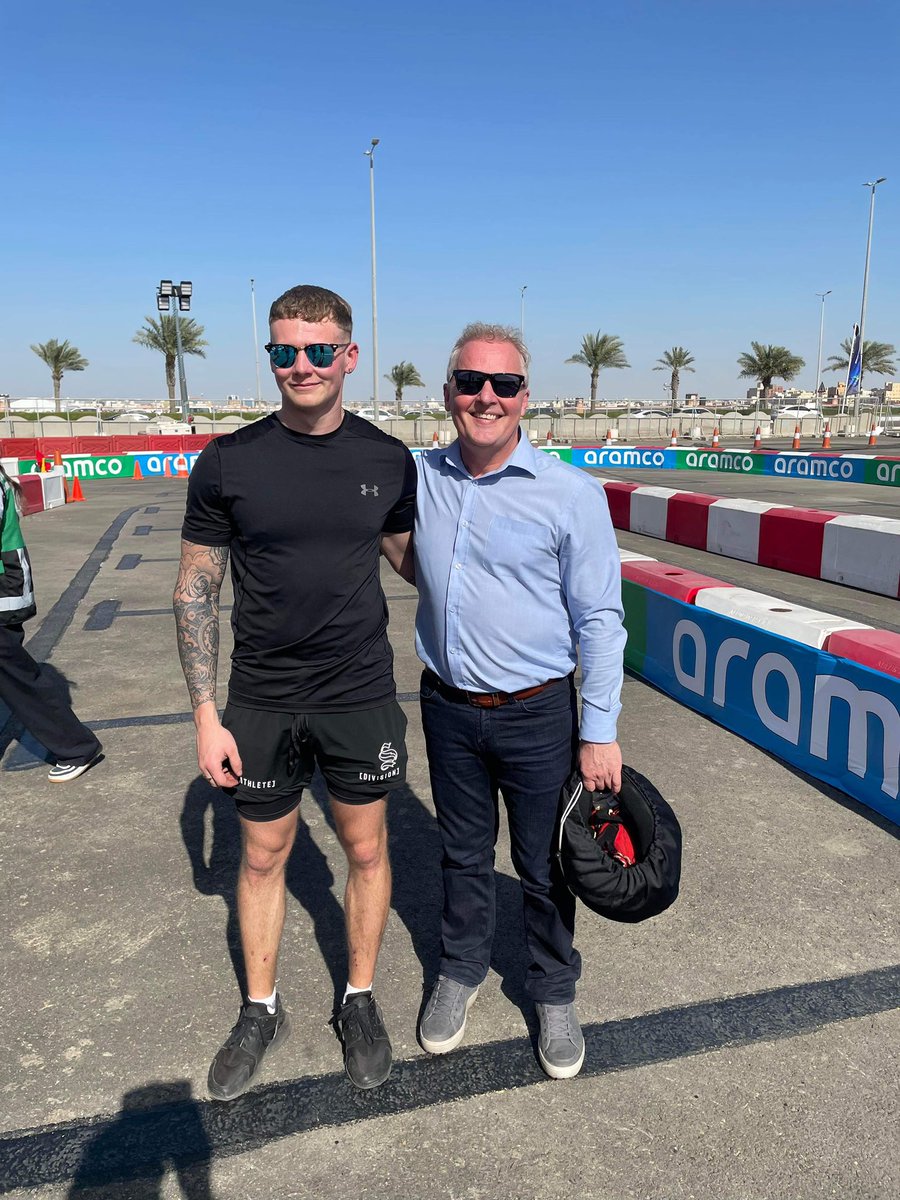 Karttrak Cromer tweet media