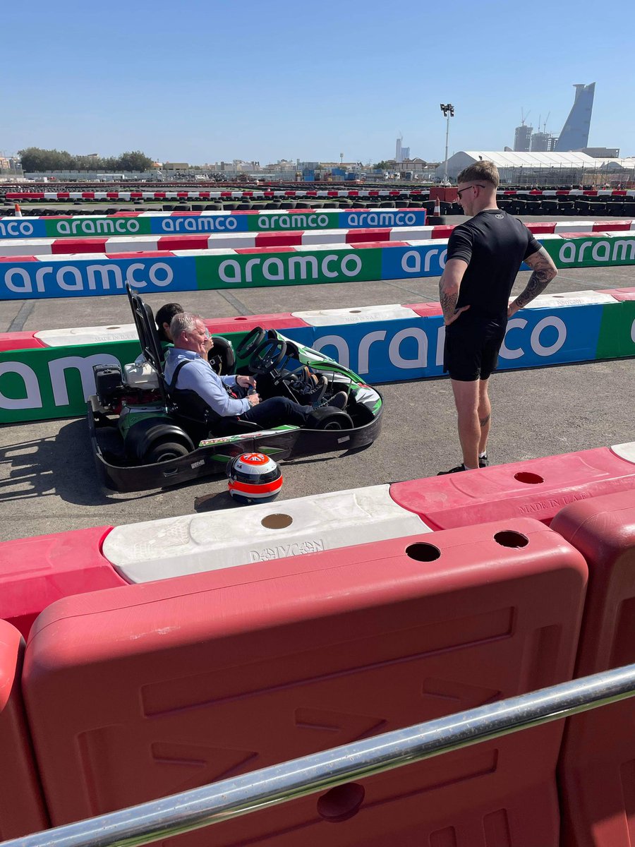 Karttrak Cromer tweet media