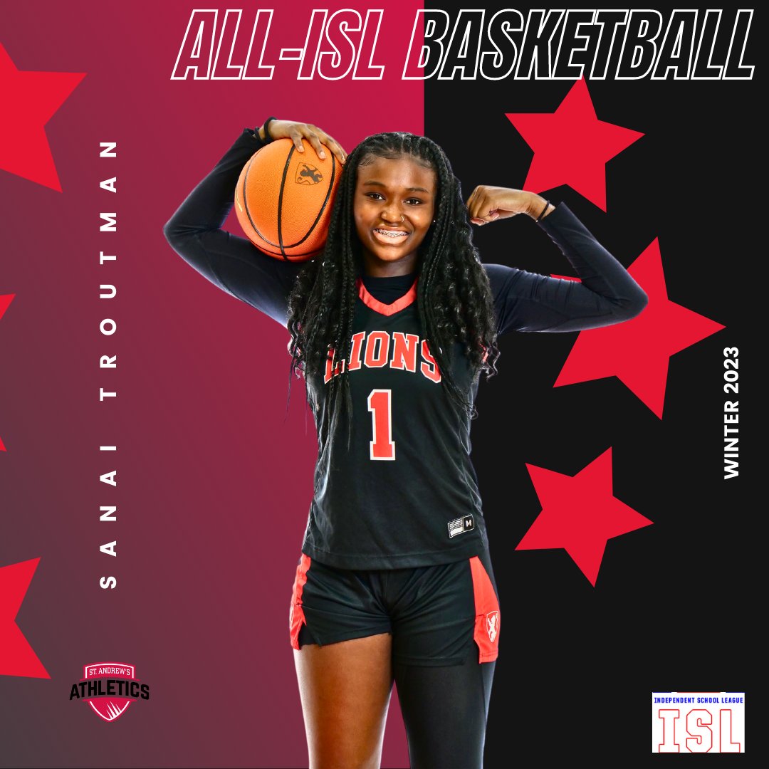 SAES_Sports's tweet photo. 🎉Congratulations to all St. Andrew's All-ISL selections for the 2023 winter season‼️ Check out each All-ISL athlete and comment your congratulations below.
#GoLions🦁 #Ready2Roar
#allisl #highschoolbasketball #highschooltrackandfield #highschoolwrestling #highschool https://t.co/4fL3JyxTwT