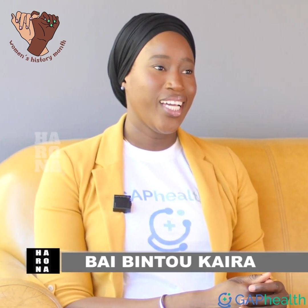 GAPhealth Technologies tweet media