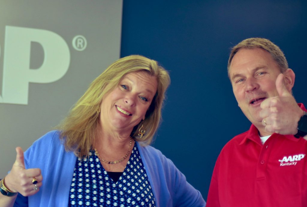 Retired educators are in every city and town across the country. Their state and local Retired Educators Associations and @NRTAUSA represent more than 840k members nationwide. And they’re giving back locally - every day. Learn more: aarp.org/volunteer #volunteers #educators