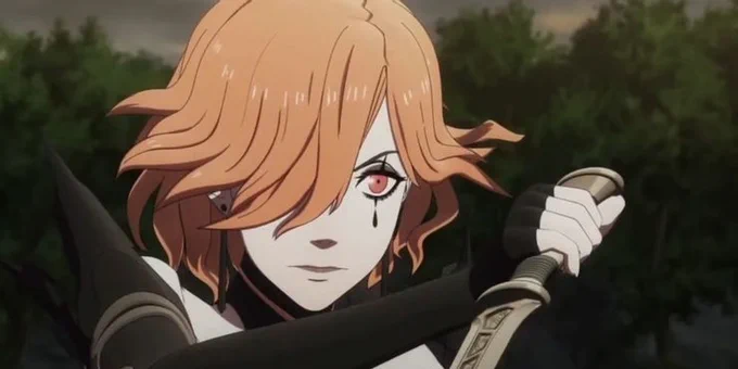 today's clown of the day is Kronya from Fire Emblem! 