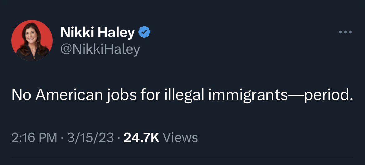 Let’s start with Republican-owned construction companies, subcontractors, landscaping companies, farms and food processors. Then we will check back on inflation in a few months.