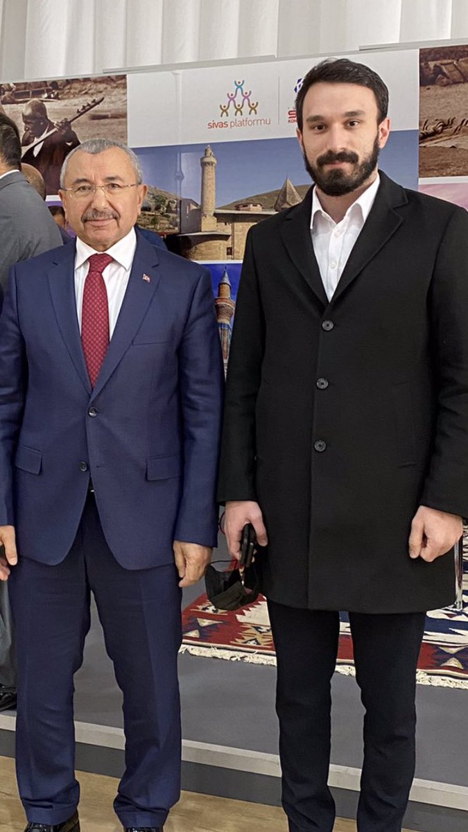 14 Mayıs’ta gerçekleşecek olan seçimlerde Milletvekili Aday Aday’ı olan değerli büyüğümüz  Ak Parti Ataşehir İlçe Başkanımız Sayın İsmail Erdem’i tebrik ederim. Kendisinden çok şey öğrendik. Tecrübelerinden istifade ettik. Allah utandırmasın. Rabbim yar ve yardımcısı olsun.