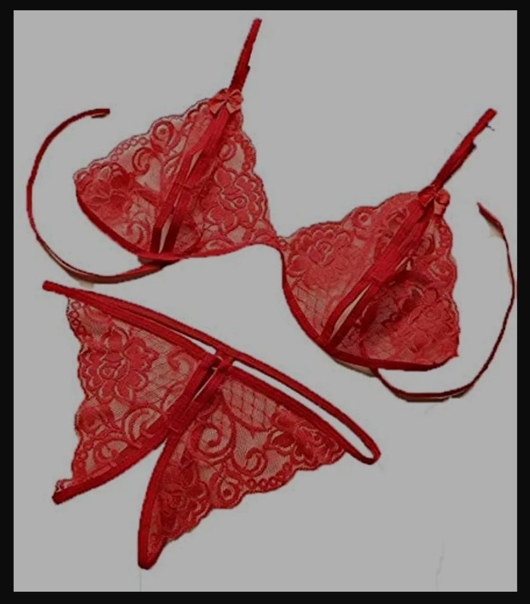 Just purchased this for wife ❤️

Retweet if you wanna see her in this 😋