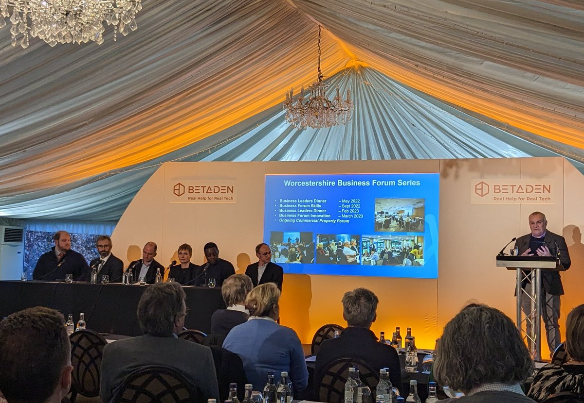 #BetaDenShowcase Innovation Forum