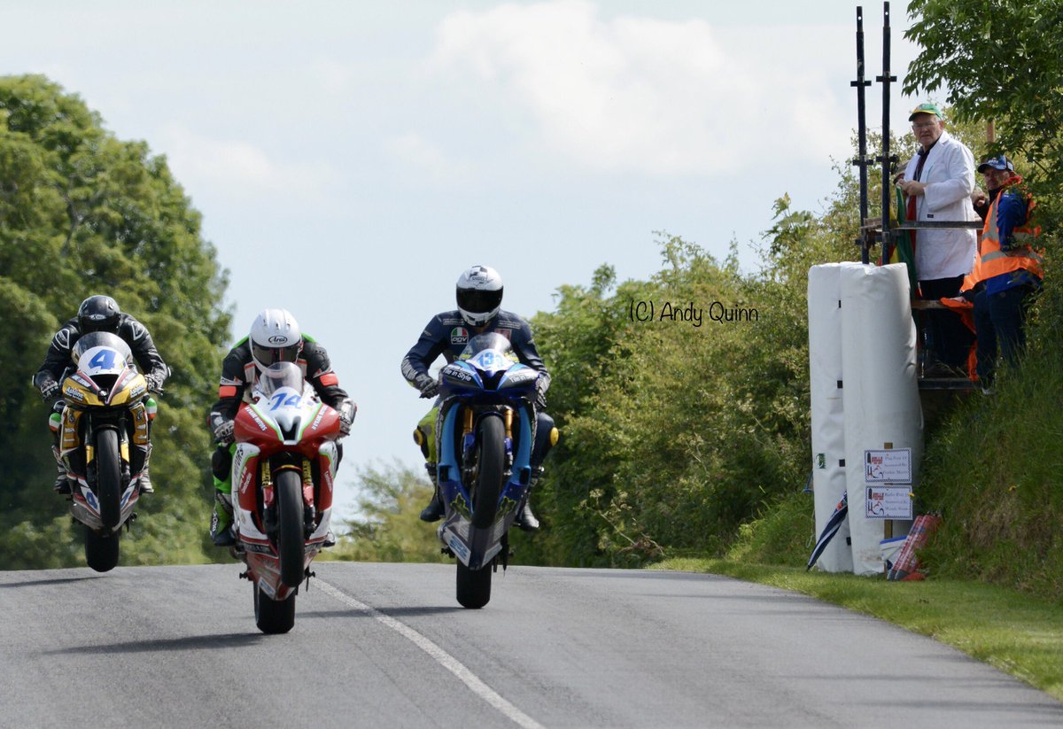 andyq748's tweet photo. This weekend sees the 2nd happening of the Kells Road Races Largest Motorcycle Rideout.

Last year saw thousands of beautiful bikes turn up from all corners of the country to support the event.

If you’d like to participate registration begins at 10am

#WheelieWednesday https://t.co/dLyJgmcQwF