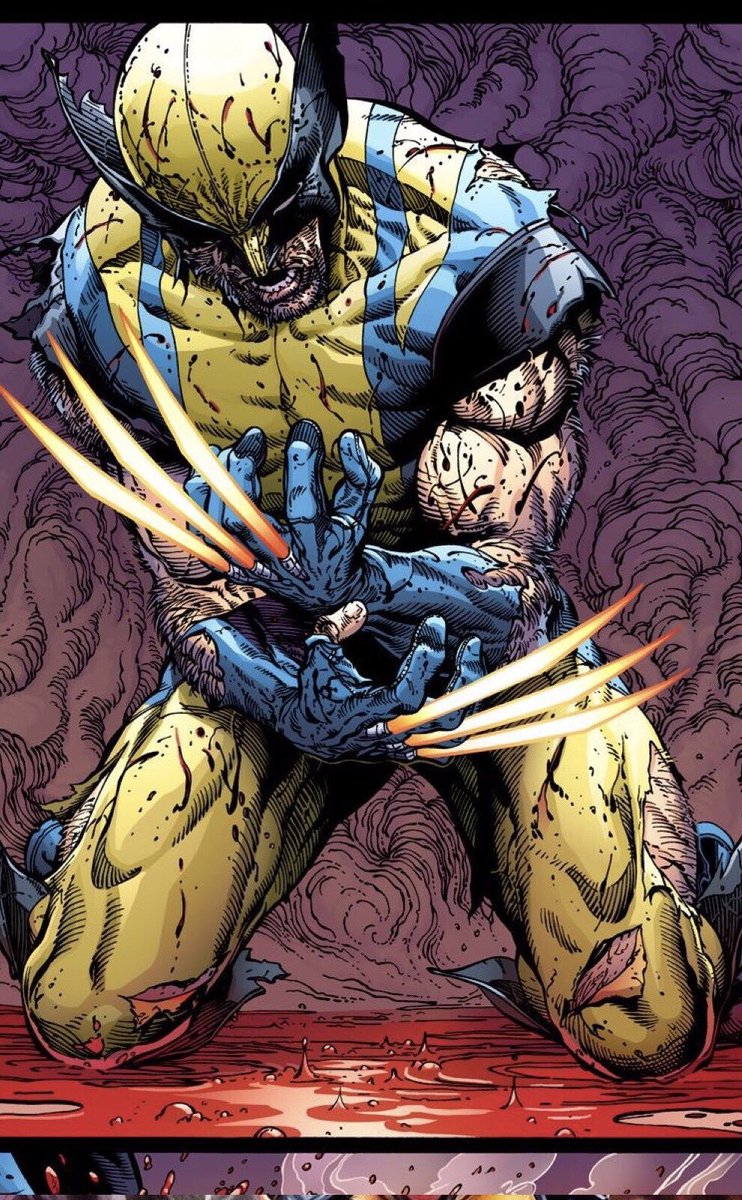 What's up? #HydroOnline and it's #WolverineWednesday!
💧🌊💧🌊\|/ ¥-_-¥ \|/💧🌊💧🌊