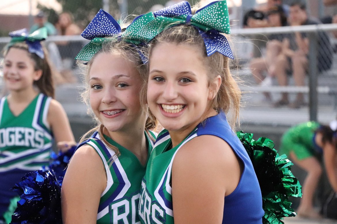 Rogers MS Cheer tweet media