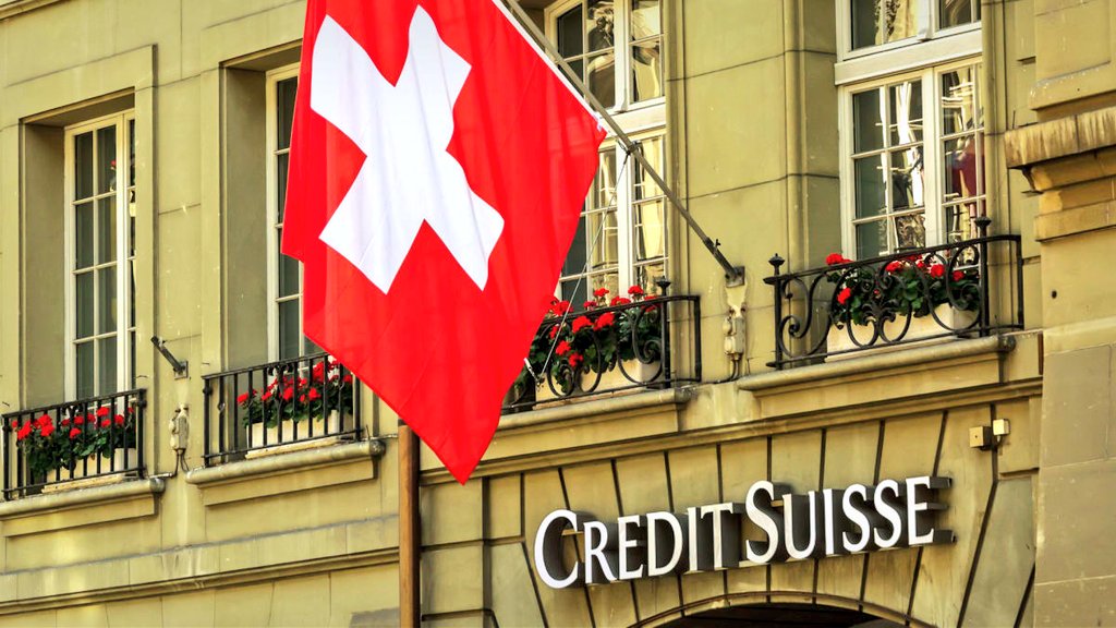Investingcom's tweet image. ⚠️BREAKING:

*SWITZERLAND HOLDS TALKS ON OPTIONS TO STABILIZE CREDIT SUISSE

*SWISS OPTIONS FOR CS INCLUDE STATEMENT OF SUPPORT, BACKSTOP

$CS 🇨🇭🇨🇭