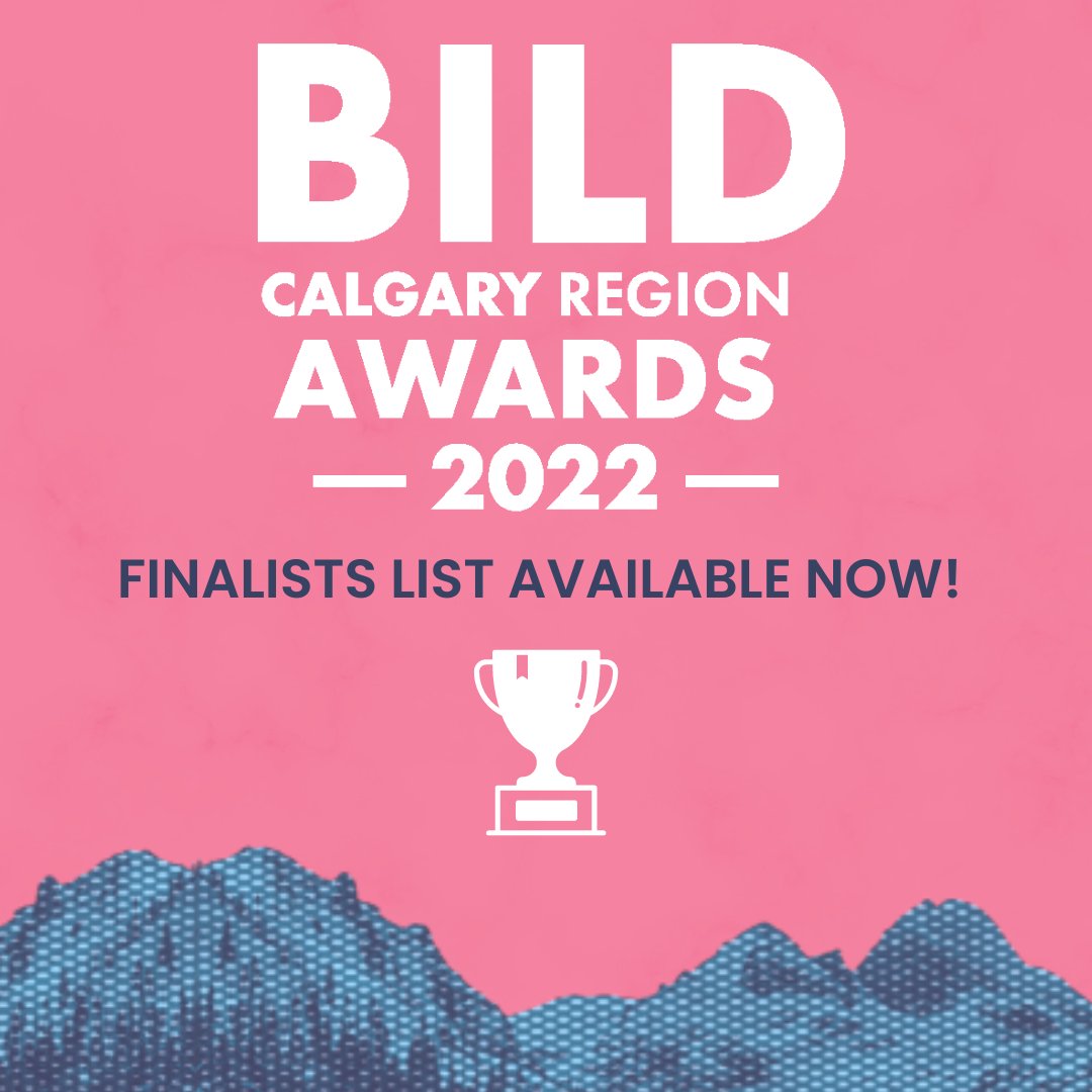 BILDCR's tweet photo. The Official #BCRA2022 Finalists list is now available on our website! Congratulations to all of the Finalists and we look forward to hosting you and your organization at the 2022 BILDCR Awards Gala! 

FINALISTS🥁 | https://t.co/lycbbLAOTb 

#BILDCR #BCRAFinalists #yycre https://t.co/8iI3xcxW9T