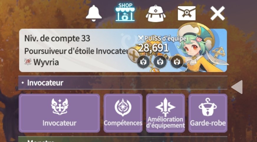 Majin_Moi's tweet photo. @chronicles_fr Hwaryun lvl 33 https://t.co/9xev7XjFxo