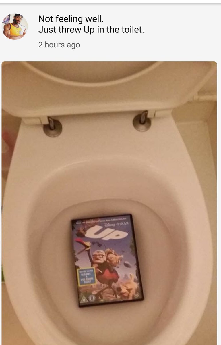 BossPlumb's tweet image. 🤣😂🤣😋😜😂
#pottyhumor #toiletjokes #plumbing #jokeaday #madeyousmile