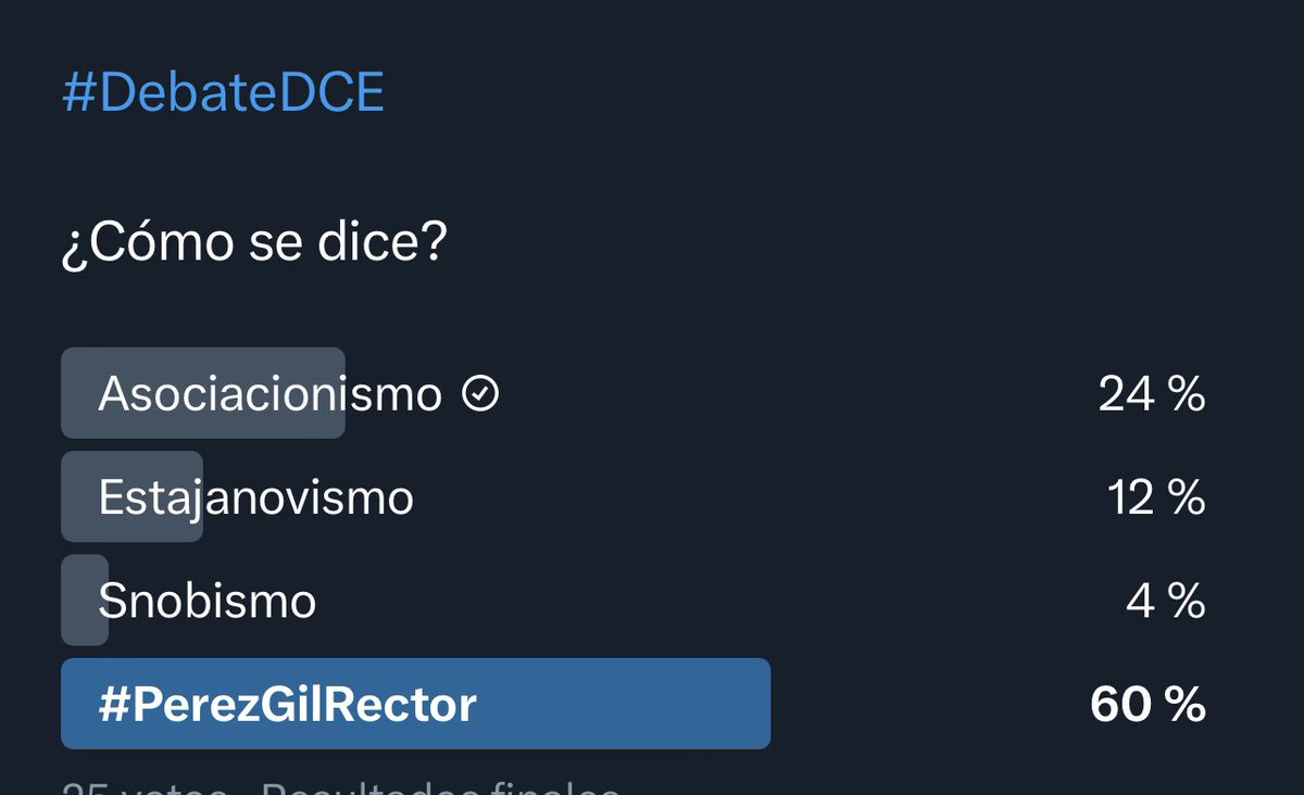 FuturoUCM's tweet photo. Ya sabemos cómo se dice lo que ayer era impronunciable en el #DebateDCE
😊👇 https://t.co/J03Yc6WLoo