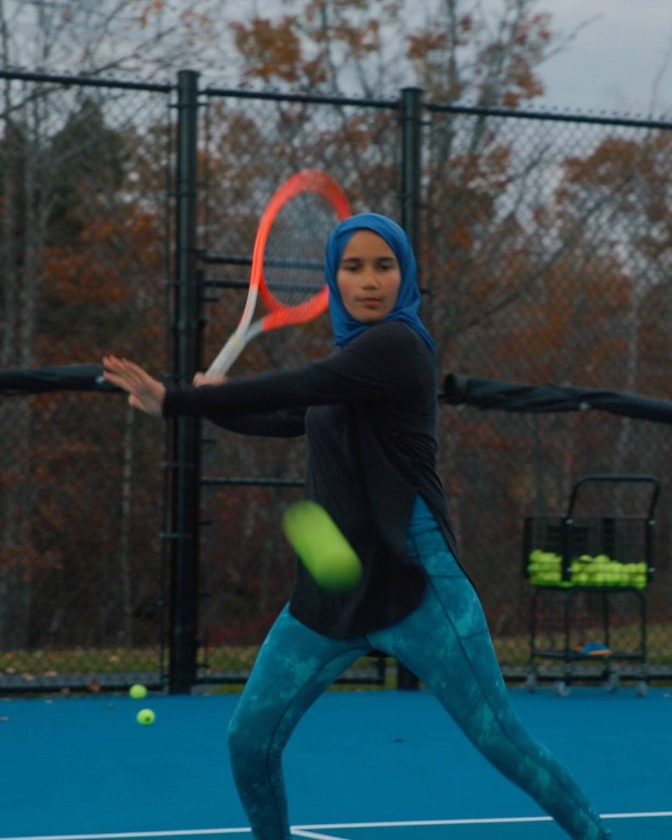 “Tennis Everyone” releases next week! Stay tuned 🎾🎬 <a href="/TennisNovaScoti/">Tennis Nova Scotia</a>