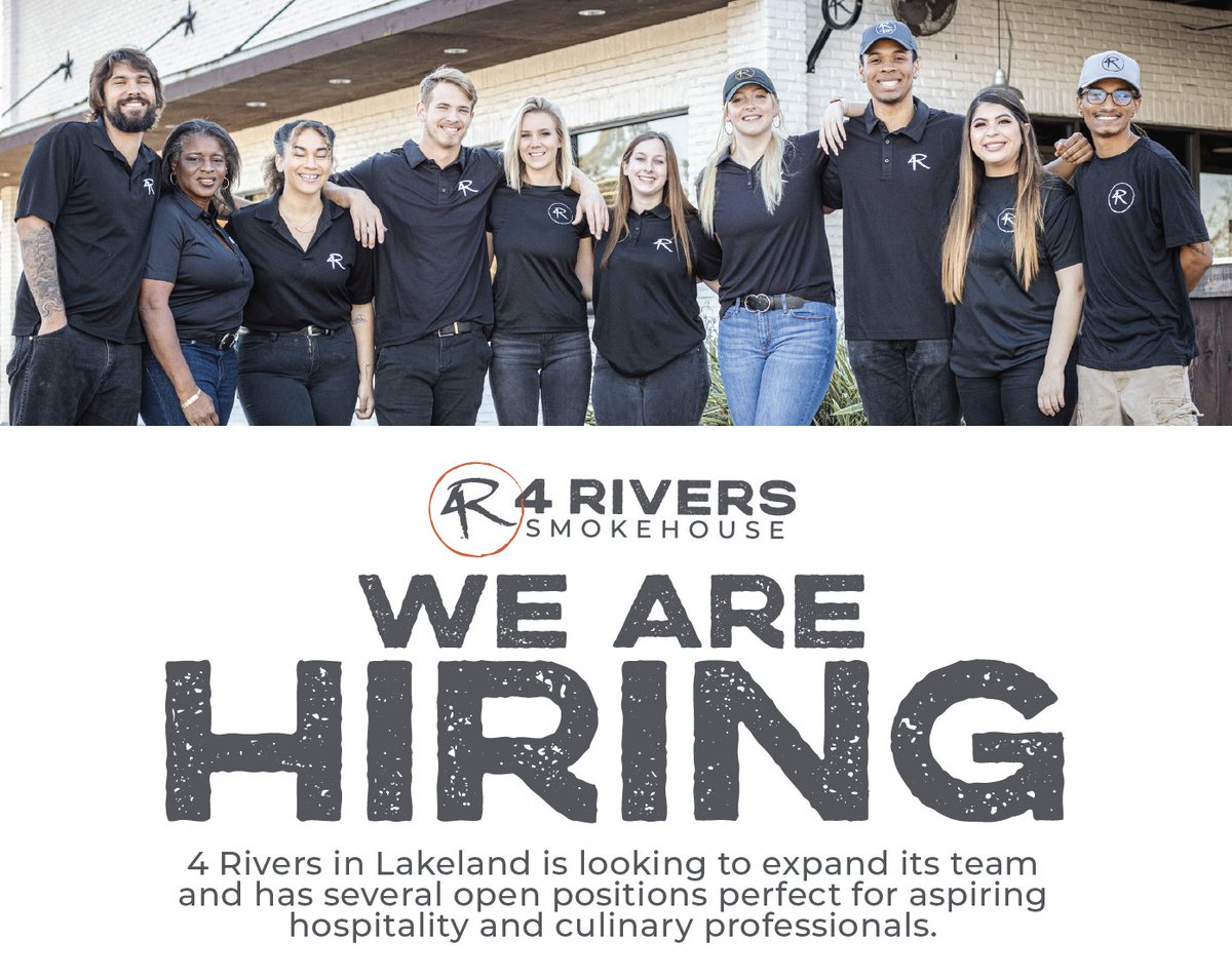 4 Rivers Smokehouse tweet media