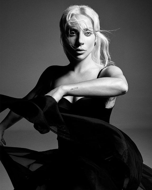 Lady Gaga has crossed 17 billion streams on Spotify.