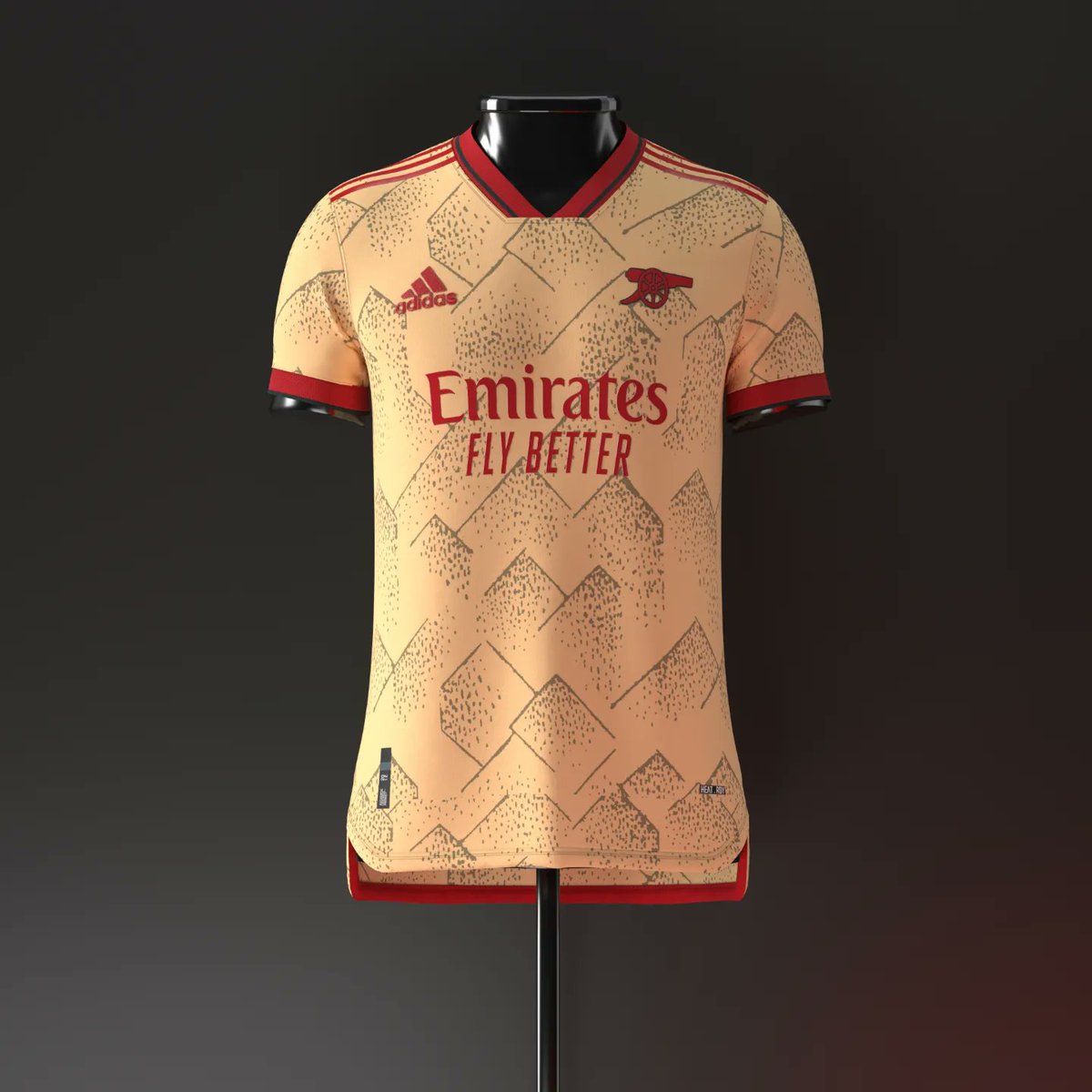 Gfdesign99's tweet photo. Arsenal FC Away shirt Concept 22/23 🇬🇧
______
#arsenal #gunners #gabrieljesus #london #londonisred #premierleague #england #championsleague #graphicdesign #design #designgrafico #europaleague #europe #henry #conceptshirt #conceptkit #clo3d

Rate 1️⃣-🔟

🔥Follow for more! https://t.co/y80KookgVQ