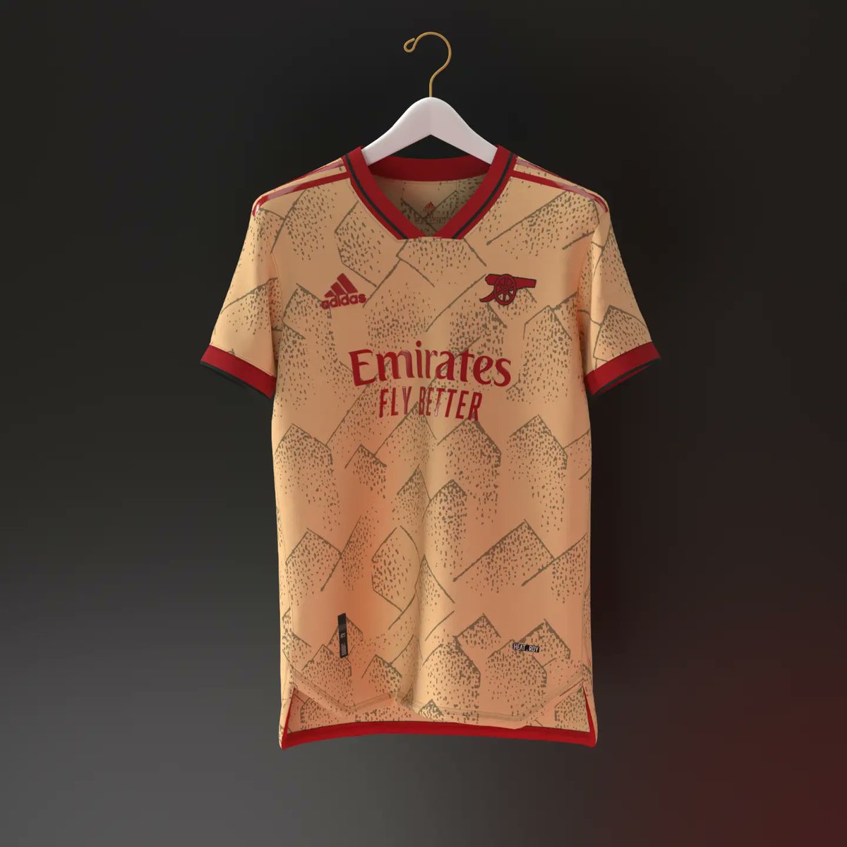 Gfdesign99's tweet photo. Arsenal FC Away shirt Concept 22/23 🇬🇧
______
#arsenal #gunners #gabrieljesus #london #londonisred #premierleague #england #championsleague #graphicdesign #design #designgrafico #europaleague #europe #henry #conceptshirt #conceptkit #clo3d

Rate 1️⃣-🔟

🔥Follow for more! https://t.co/y80KookgVQ