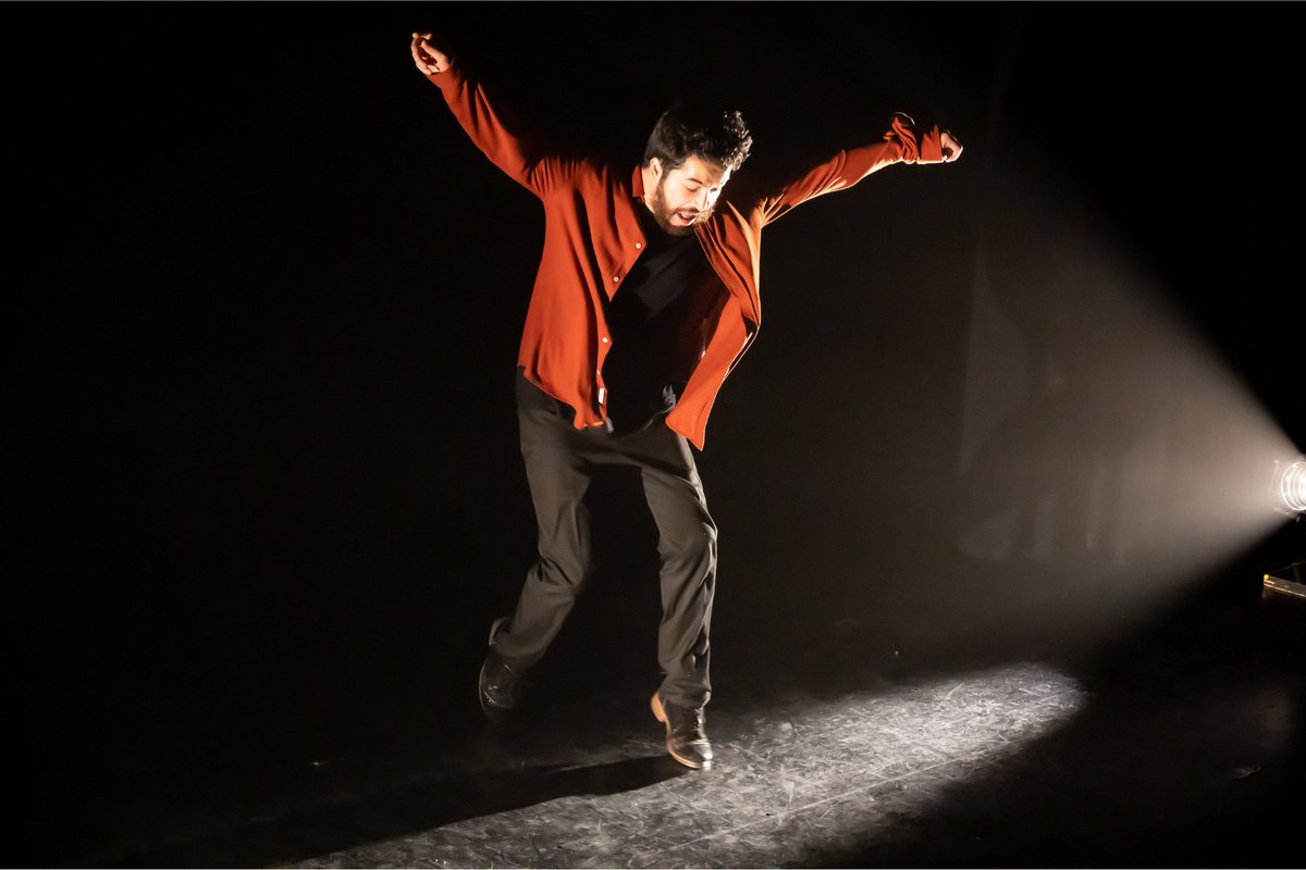 Airing now on Turn Out Radio, Tap dancer <a href="/JohnnyMorin/">Johnathan Morin</a> is sitting down with guest host <a href="/TravisKnights/">Travis Knights</a> to discuss the Tap Love Tour documentary feature; 'Restorative Culture: Johnathan Morin'. Broadcasting on <a href="/CIUT895FM/">CIUT 89.5 FM</a>...
instagram.com/p/Cp0Y99FuyVU/