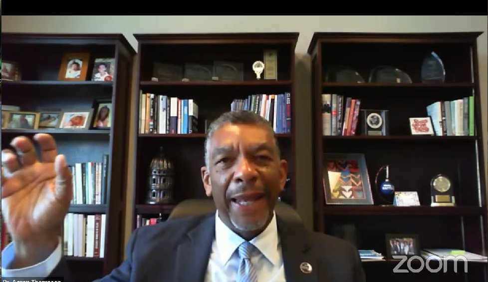 CPENews's tweet image. My goal is to have 100% of students with a work-based learning opportunity. It&apos;s a student success statement as well as a value statement driven by Equity &amp;amp; Inclusion. We can&apos;t leave anyone behind because that&apos;s how we build a Strong Kentucky. - @cpepres at #LaunchPathways event