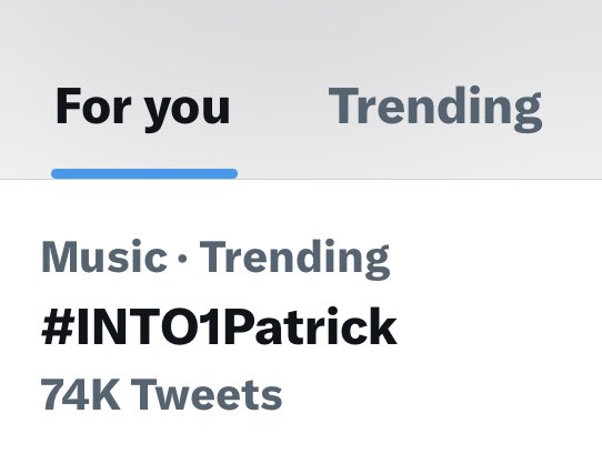 grlyrei's tweet photo. Patrick Finkler แพทริค From Into1 Was Trending Too!
#PatrickFinkler #แพทริค #尹浩宇 #Into1Patrick #Into1
@Into1_Official_ https://t.co/M1QVBgPZoJ