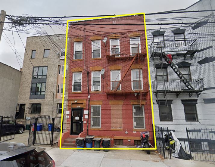 AssetCrg's tweet photo. AVAILABLE EXCLUSIVE: Three story multi-family building for sale at 1677 Sterling Place, Brooklyn, NY 11233. The fully occupied building consists of six units. Click here for details: https://t.co/w0Eajmes0O https://t.co/ETimz4C93z