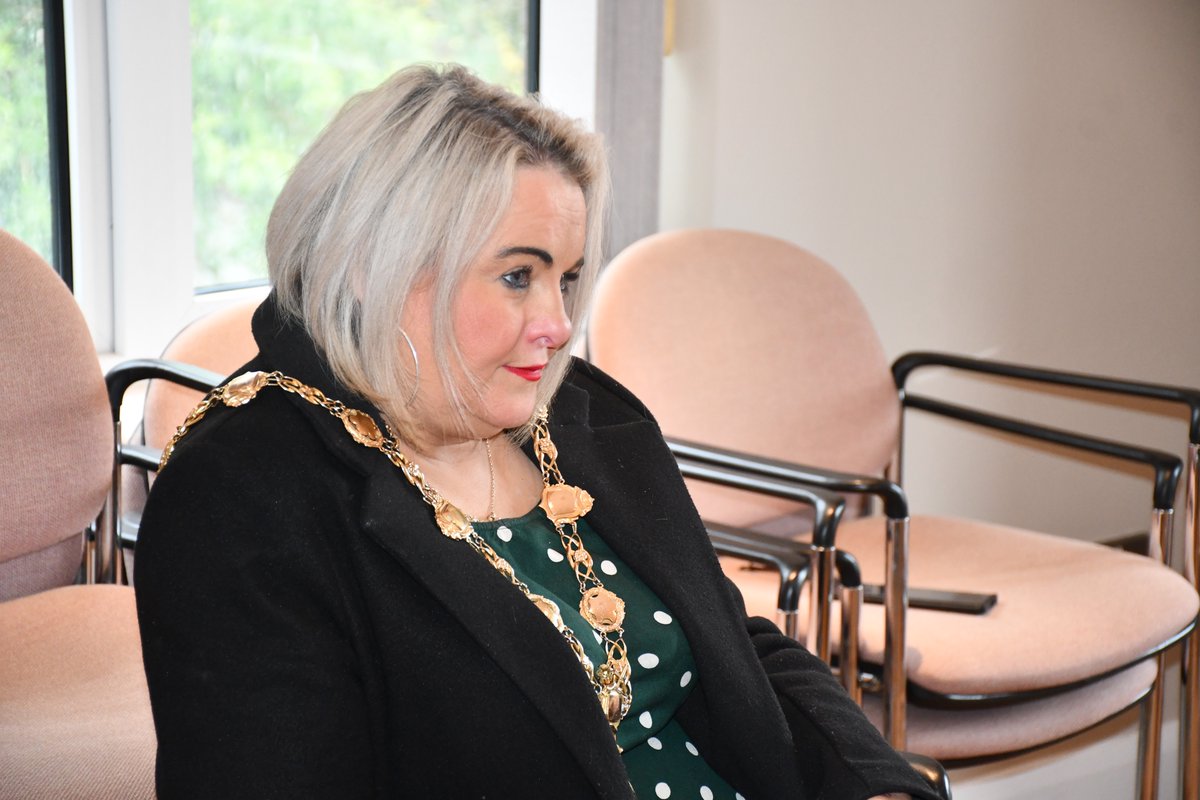 _Northlands's tweet photo. @_Northlands were delighted to welcome @mayordcsdc, Cllr Sandra Duffy, to our addiction treatment centre today to discuss our plans for a new centre of excellence in the North West and to hear our message: #recoveryispossible . https://t.co/mAFjxHTbFG