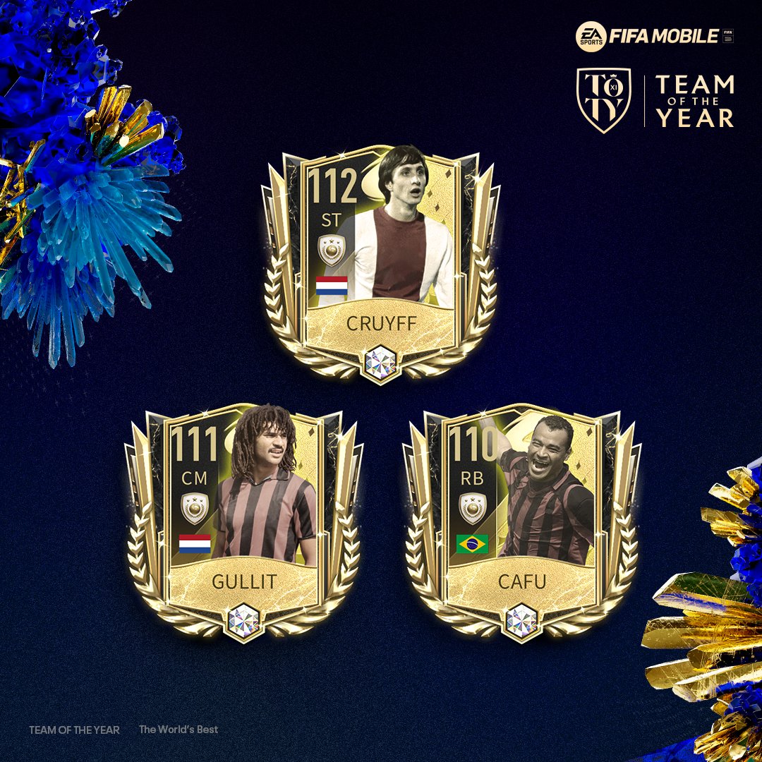 ICONs who dominated different areas of the pitch in different eras 🔥

Three new Prime ICONs drop in #TOTY tomorrow at reset ⏲️