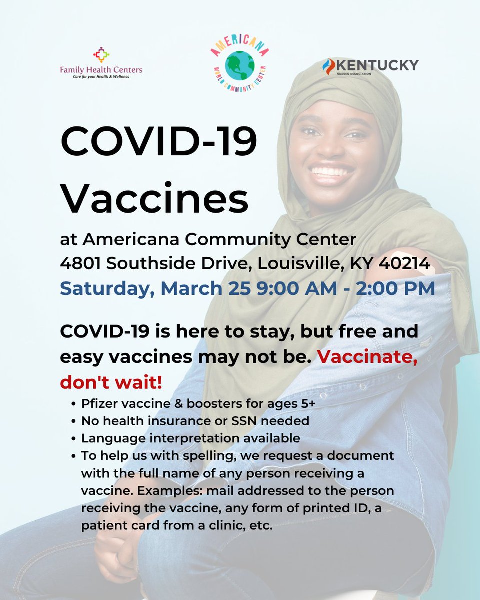 Americana World Community Center tweet media