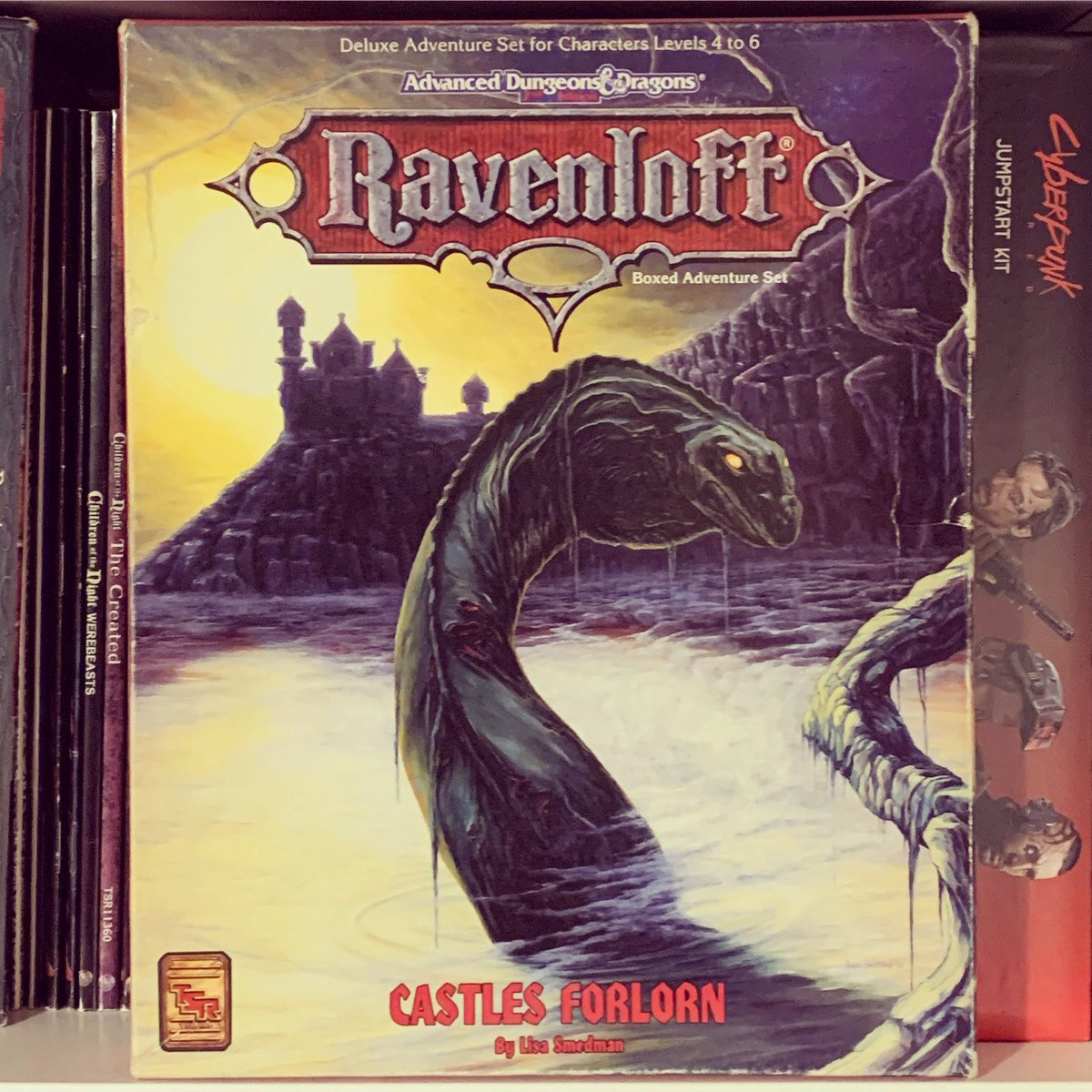 Igor_Comunale's tweet photo. #ravenloft #castlesforlorn https://t.co/rjmEuY2lxE