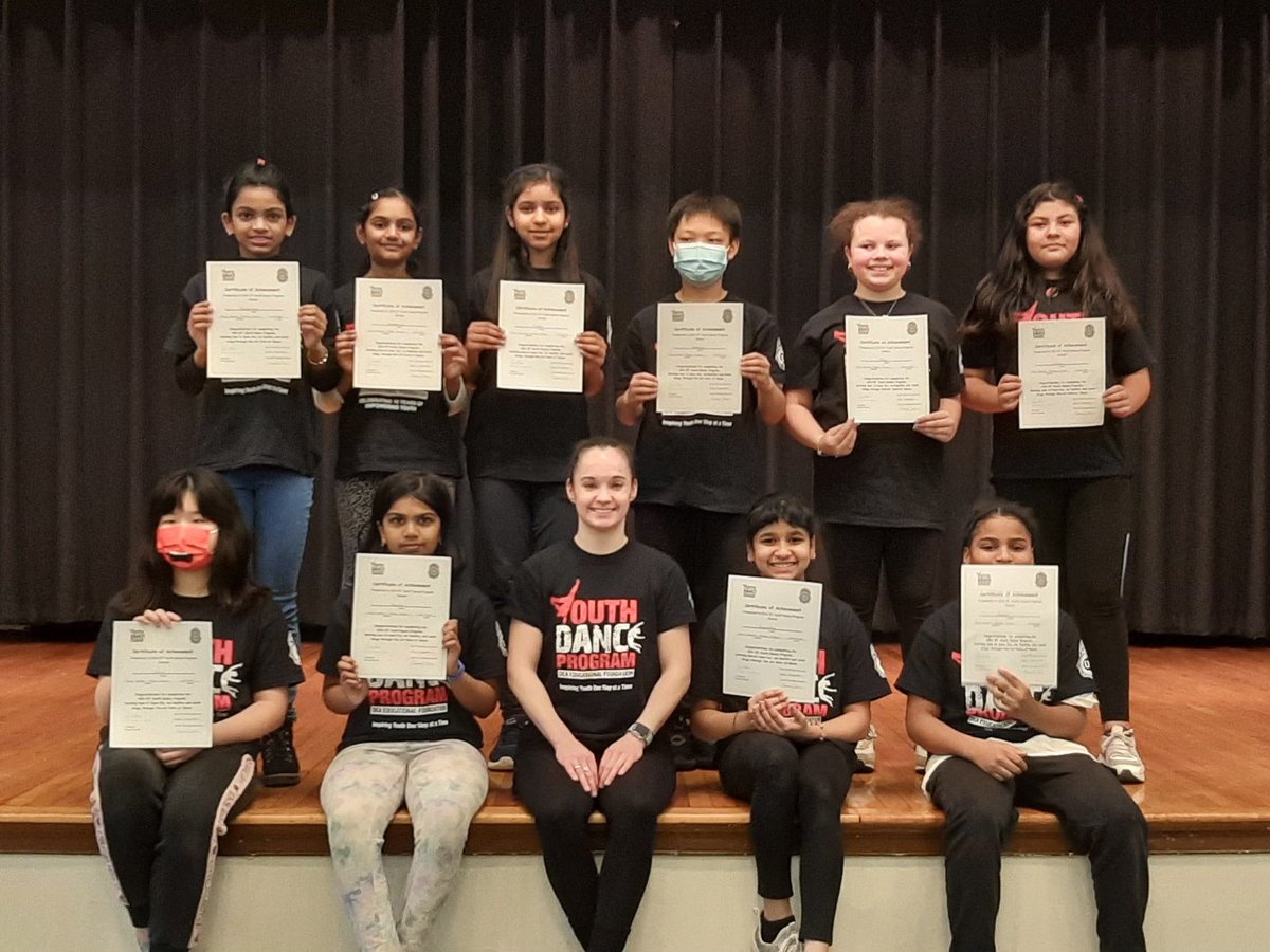 DEAEdFoundation's tweet photo. DEAEF Youth Dance Program students at Point Webster Middle School in Quincy, MA with teacher Miss Katie!
#deaefyouthdanceprogram #afterschoolprogram #dance https://t.co/Zemt0sB9Je