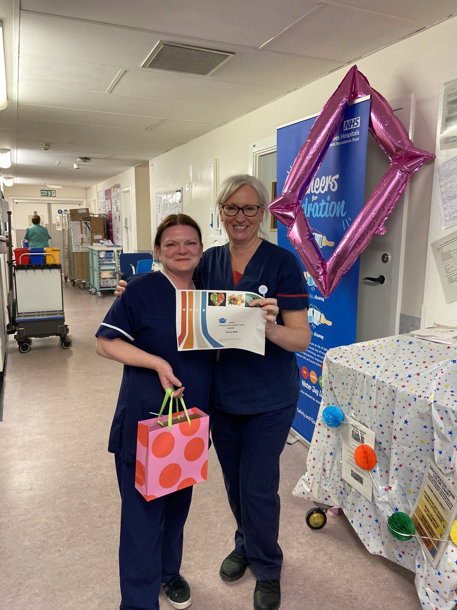 Gastroenterology Services (@gastroward6) on Twitter photo Diet & Nutrition week. Today was weigh in Wednesday with hot chocolate for all <a href="/ClaireC00764538/">Claire Connelly</a> <a href="/Nicmetcalfe/">Nicola Metcalfe</a> <a href="/BDA_Dietitians/">British Dietetic Association</a> Diet & Nutrition week. Today was weigh in Wednesday with hot chocolate for all <a href="/ClaireC00764538/">Claire Connelly</a> <a href="/Nicmetcalfe/">Nicola Metcalfe</a> <a href="/BDA_Dietitians/">British Dietetic Association</a>