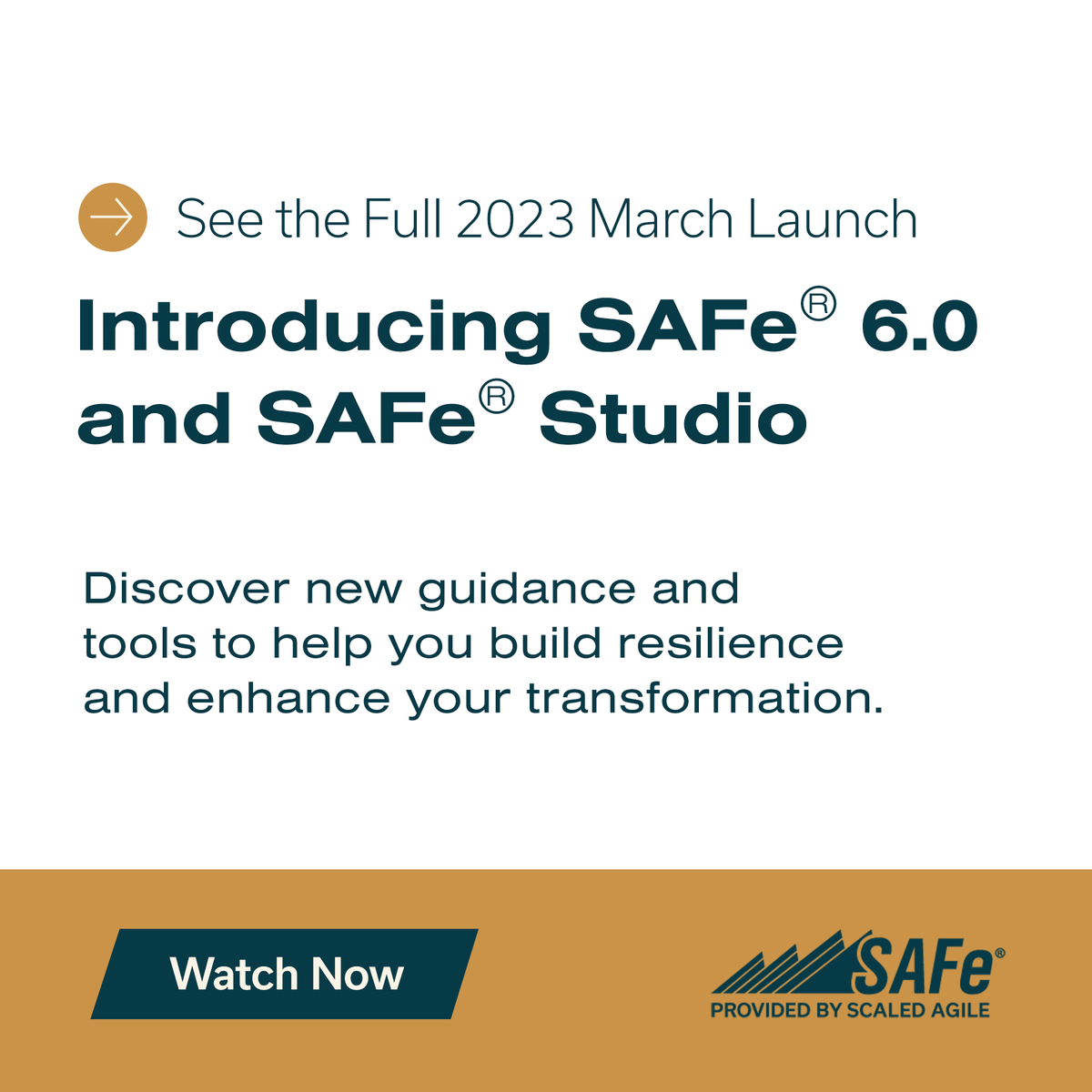 Scaled Agile tweet media