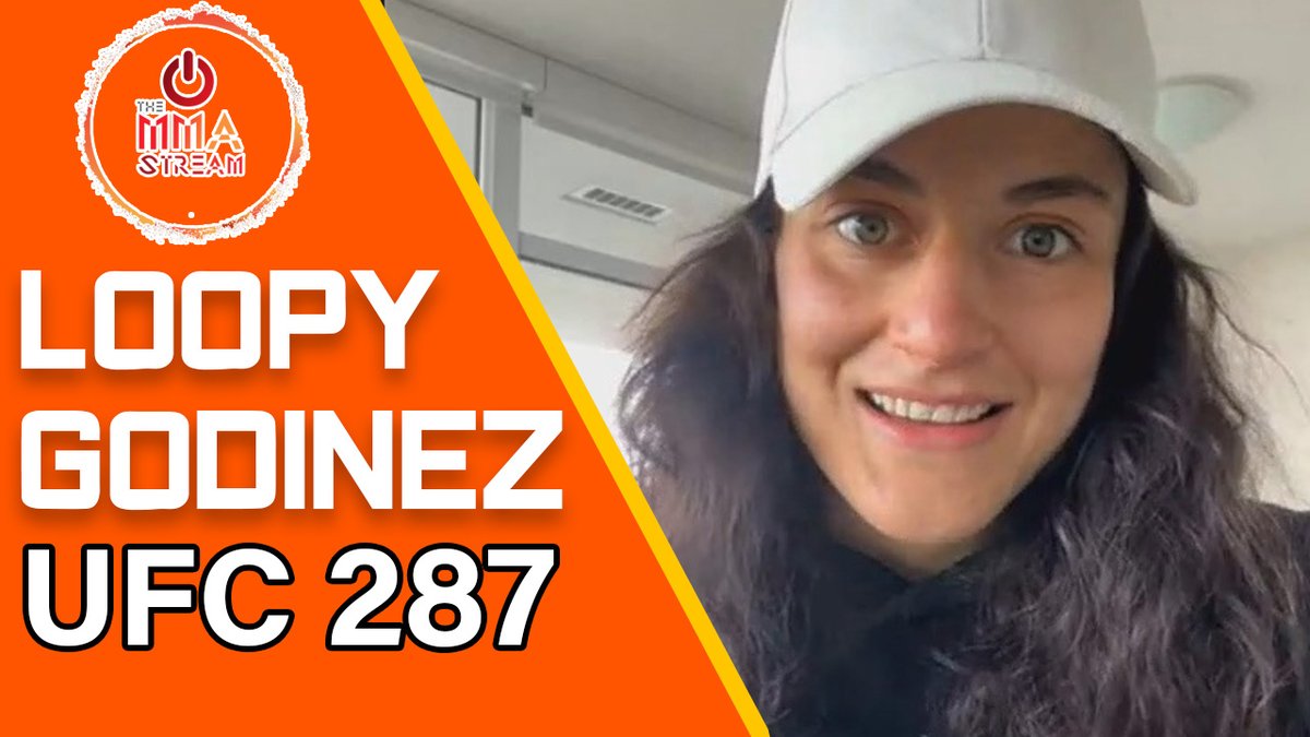 James Lynch (@lynchonsports) on Twitter photo Great chatting with @LoopyGodinez who talked ...
✅ Cynthia Calvillo fight Apr. 8 #UFC287
✅ Pre-fight injury in loss to Angela Hill
✅ Friend <a href="/AlexaGrasso/">alexa grasso</a> winning UFC 125lb title
✅ Training with Sarah Kaufman
Full interview via <a href="/TheMMAStream/">The MMA Stream</a>
youtu.be/QGHYX5-LhnM Great chatting with @LoopyGodinez who talked ...
✅ Cynthia Calvillo fight Apr. 8 #UFC287
✅ Pre-fight injury in loss to Angela Hill
✅ Friend <a href="/AlexaGrasso/">alexa grasso</a> winning UFC 125lb title
✅ Training with Sarah Kaufman
Full interview via <a href="/TheMMAStream/">The MMA Stream</a>
youtu.be/QGHYX5-LhnM