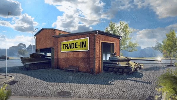 Your New Tanks Are Waiting!

Have any tanks taken your fancy on the Trade In? Take a look at the eligibility list: console.worldoftanks.com/en/tank-trade-…

And if you don't know how to, check out <a href="/AcademyWotc/">WoTC Academy</a> guide to Trade Ins here: wotc.gg/HowToTradeIn