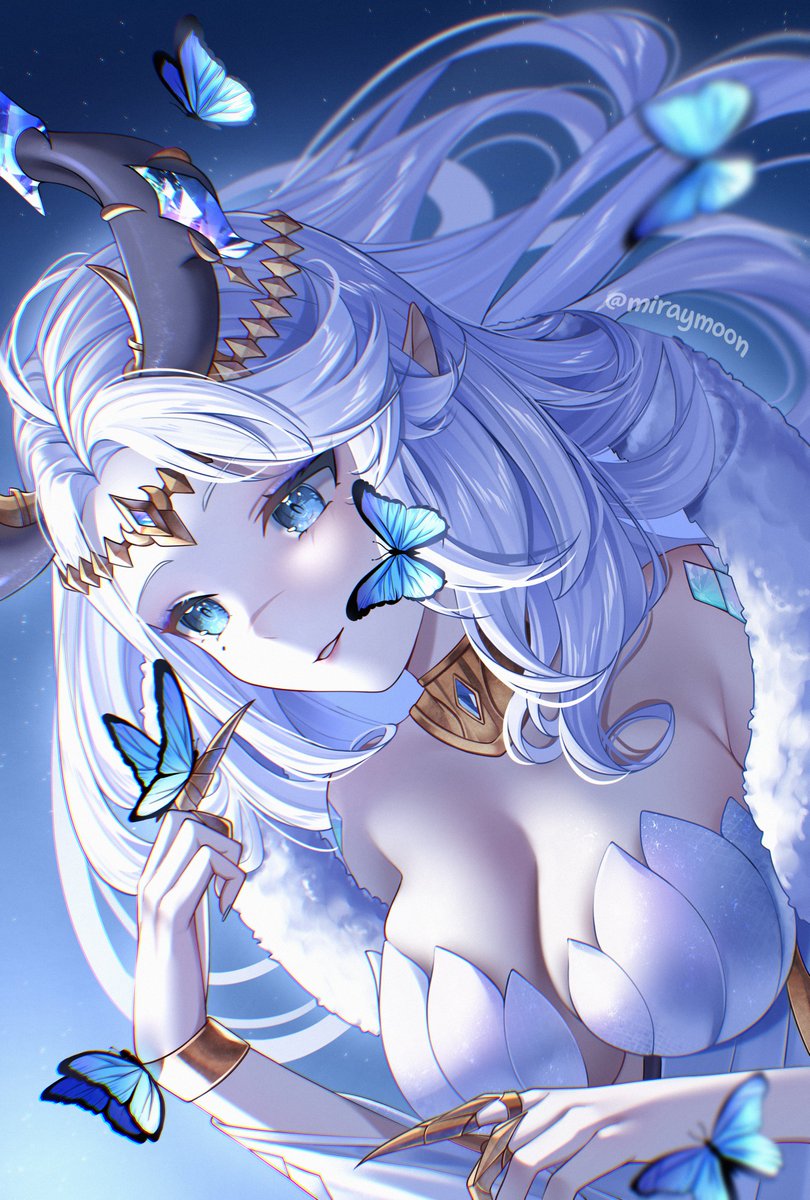 miraymoon's tweet photo. For Chisei ๐
#DrawSei https://t.co/zsE3hA45yF