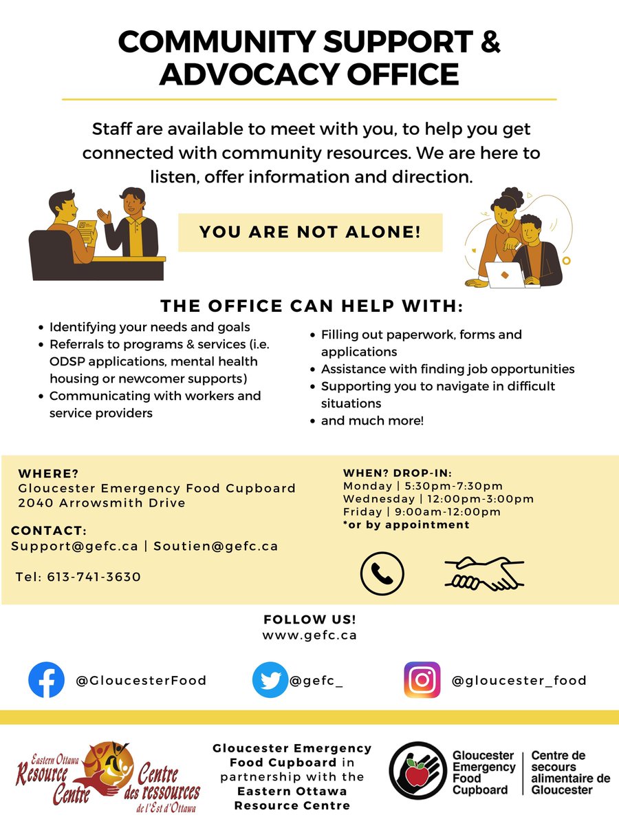 EORC - CREO (@eorcottawa) on Twitter photo 