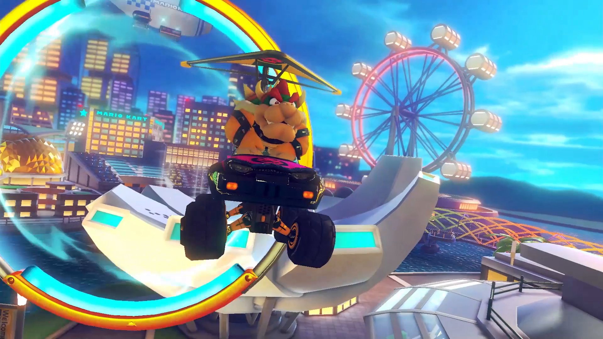 Nintendo of America on X: It's time! A #MarioKart 8 Deluxe