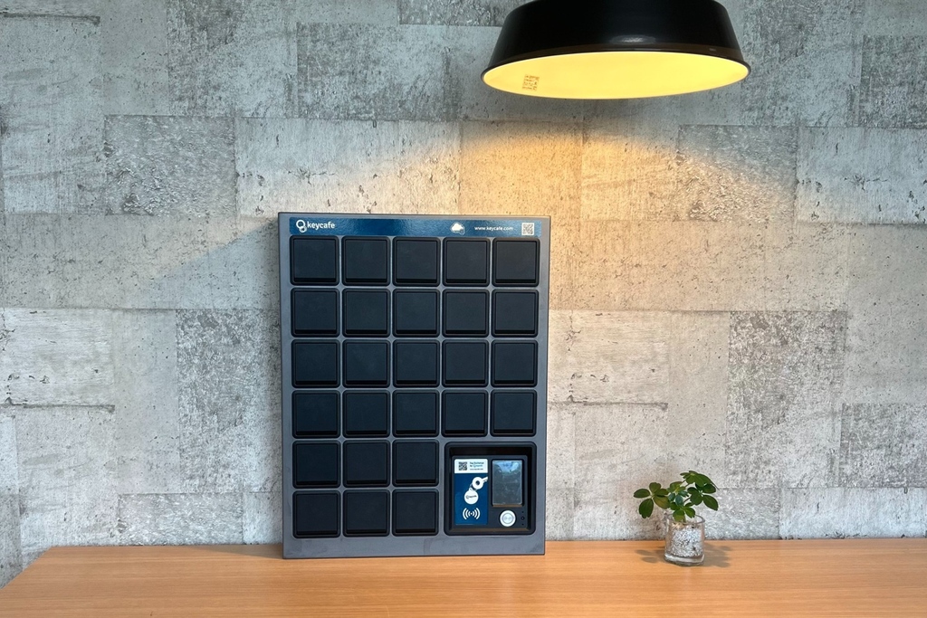 key_cafe's tweet photo. Japanese construction company Dai-Ichi Cutter found Keycafe to be the perfect solution for staff accountability with truck keys and gas cards.
Read about why they chose Keycafe:
https://t.co/46Zt3y6AO5
#keycafe #keymanagement #keycontrol #keysystem #smartlocker #keylocker https://t.co/497Jlcr3jp