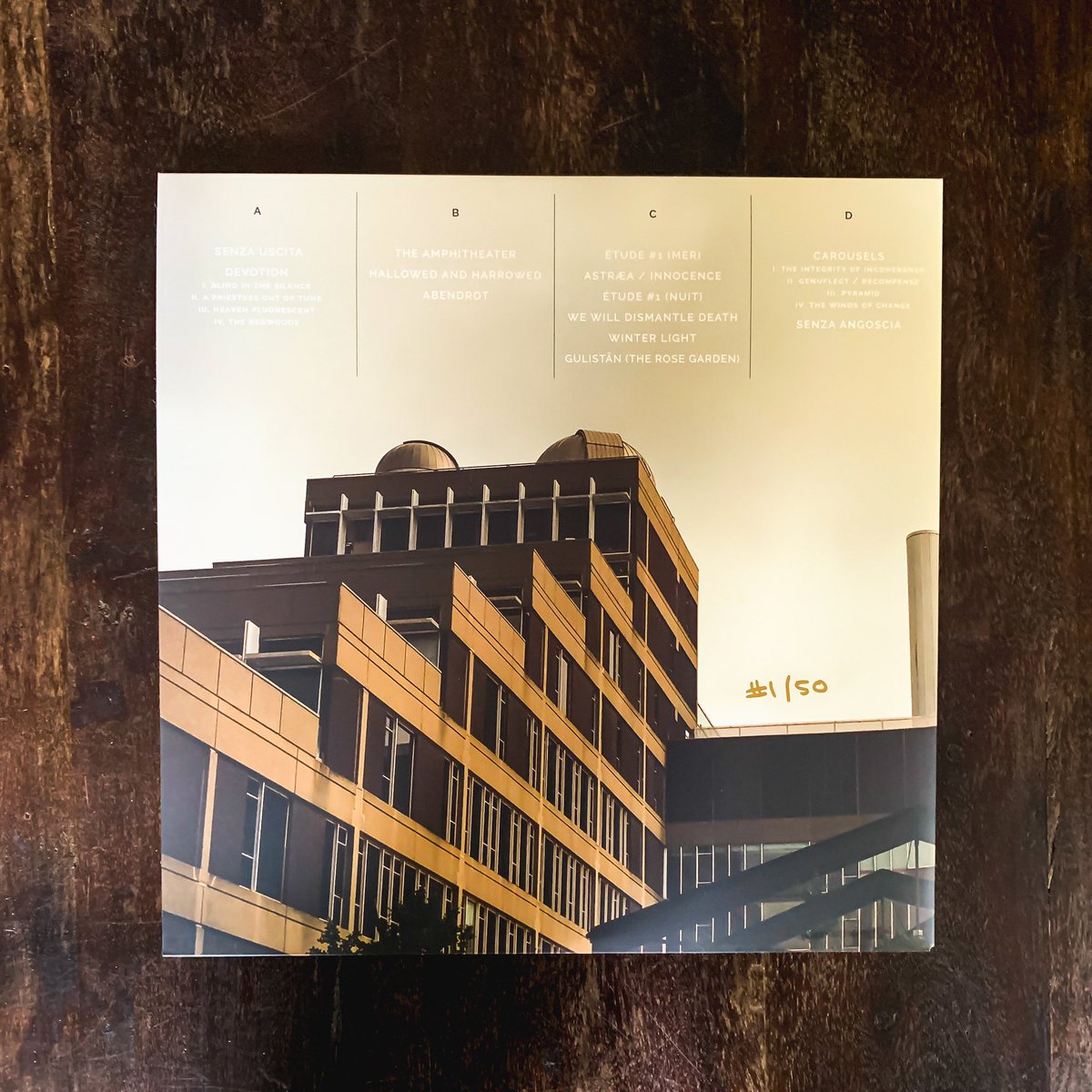 hakanaitheband's tweet image. the vinyl for our album “Decreation” has finally arrived and you can buy it if you’d like and also listen to it too. thanks :)