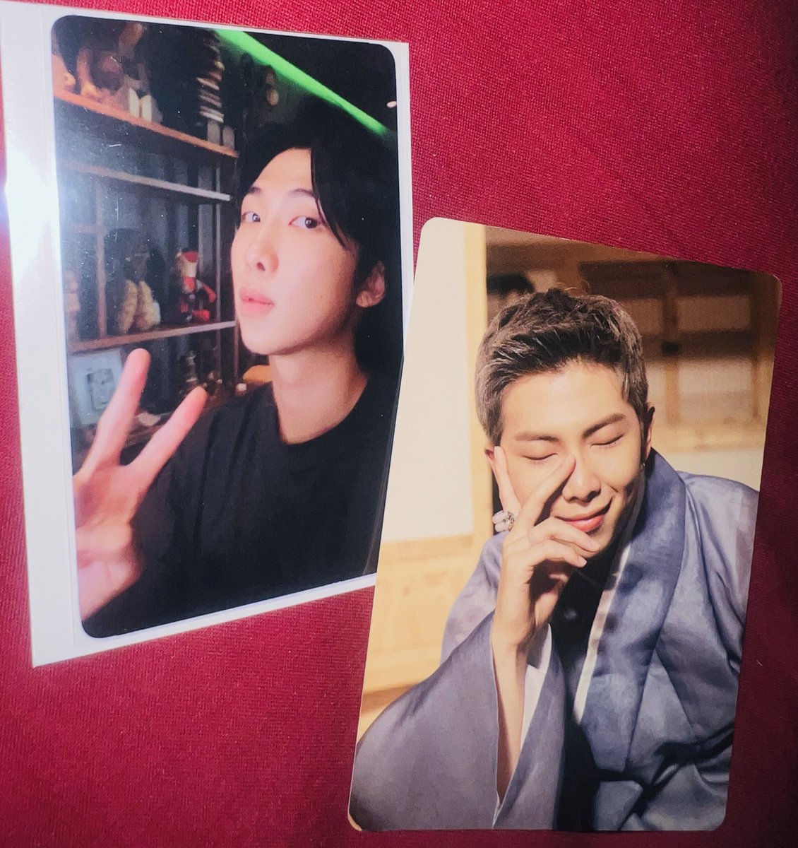NessaMichelle64's tweet photo. He sees us working! Keep going army!! Drop a screenshot of your Smoke Sprite purchase below to enter the giveaway for these two Joon pcs!! 💜 #SmokeSpriteFeatRM #armygiveaway #SmokeSpriteOutNow https://t.co/HxWevq8jsa