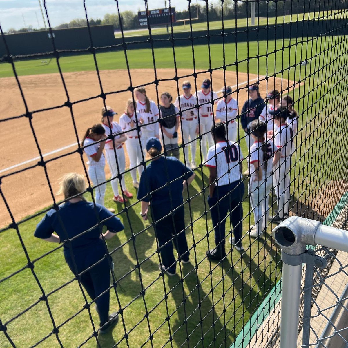 Centennial HS tweet media