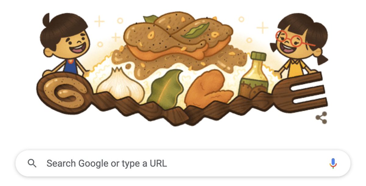 US_SciOD's tweet photo. As we relive our decades of memories aboard the JR, today's #GoogleDoodle hits close to home. Who doesn't miss the incredible home-cooked Filipino food provided daily by our amazing #Entier team? We are grateful now and always 💕 🇵🇭
1 📷 @GoogleDoodle
2 📷 Maya Pincus / IODP https://t.co/32pjBAnWJD