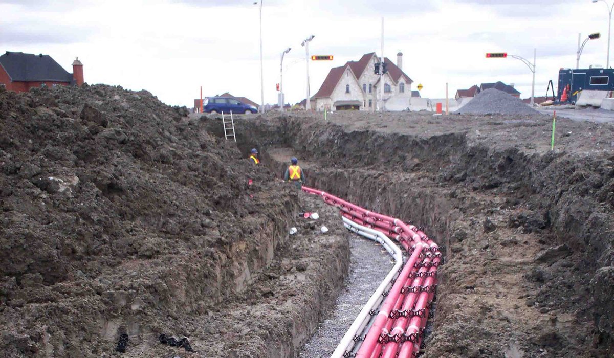 Stantec's tweet image. 3 steps to good #telecommunications design. First, take time to prepare. Read the full blog: bit.ly/3TeUutL #TelecommunicationsDesign