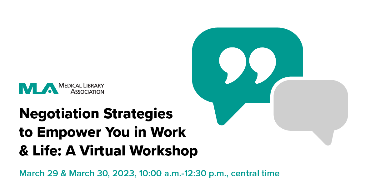 MedLibAssn's tweet photo. Get the tools and training to be more effective in your vendor negotiations. Learn from veteran trainer and expert @kvmacy.
Register now: https://t.co/qP9AWJSguP
#medlibs #negotation #negotiationtraining #negotiationtips #negotiationskills https://t.co/rqpgox2CKY