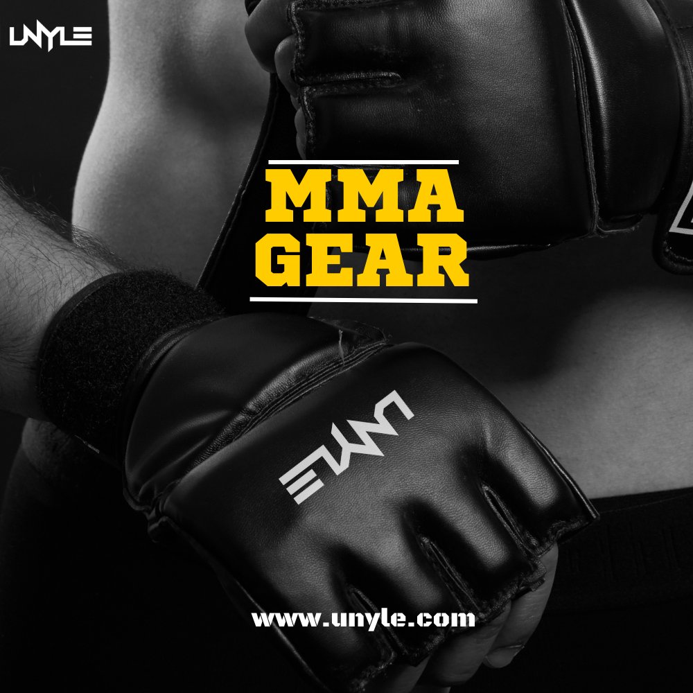 Get ready to dominate the octagon with our top-notch MMA gear! Train like a champion and unleash your inner fighter. Shop now and elevate your game! #MMAGear #TrainLikeAChampion #UnleashYourInnerFighter